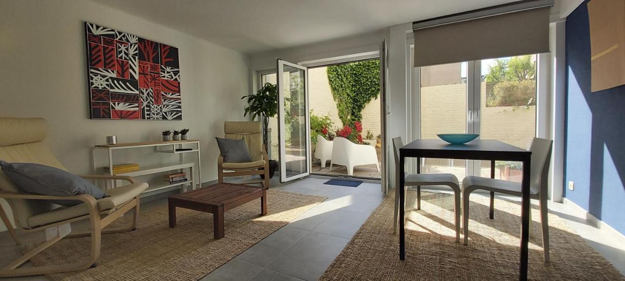 Apartamento Seagarden by Valdemosa De Haan Exterior foto