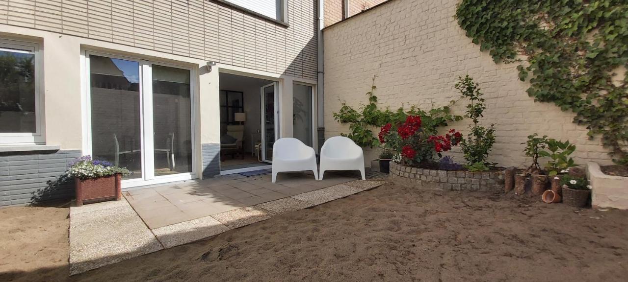 Apartamento Seagarden by Valdemosa De Haan Exterior foto