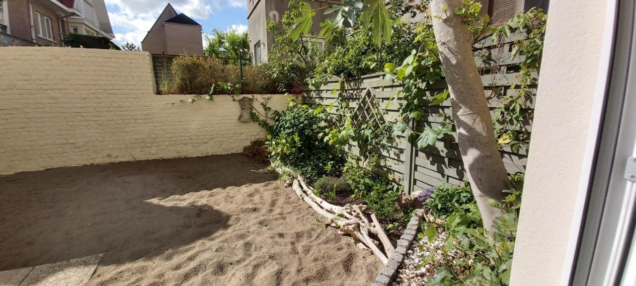 Apartamento Seagarden by Valdemosa De Haan Exterior foto